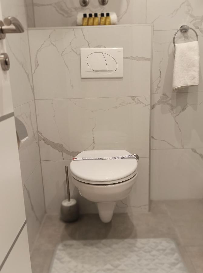 Apartmani President III Banja Luka Esterno foto