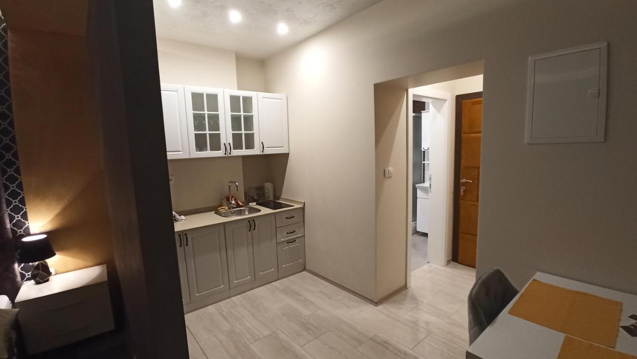 Apartmani President III Banja Luka Esterno foto